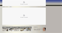 Desktop Screenshot of admotech.co.kr